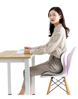 Posture Correcting Ergonomic Chair Design